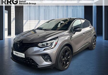 Renault Captur RIVE GAUCHE E-TECH Plug-in 160 SHZ PDC BT