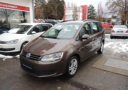 VW Sharan Volkswagen Trendline BMT*Navi*