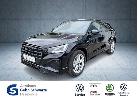 Audi Q2 35 TFSI S-tronic S line LED+NAVI+ACC+KAMERA