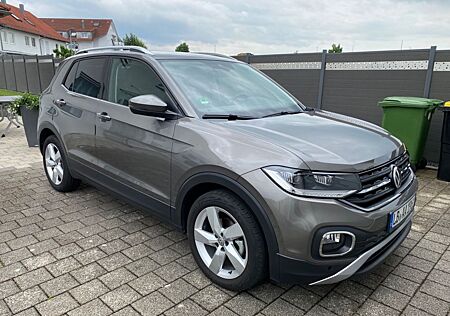 VW T-Cross Volkswagen 1.5 TSI ACT OPF DSG Style Style