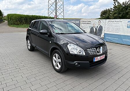 Nissan Qashqai Acenta *TÜV 10/2026