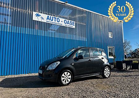 Suzuki Splash Club**Klima*Sitzhzng*Allwetter**