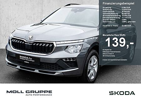 Skoda Kamiq 1.0 TSI 130 Selection KAM KEYLESS LED LM