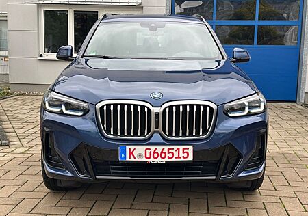 BMW X3 xDrive30e, M Sport Sportpaket, Laser, Head-up