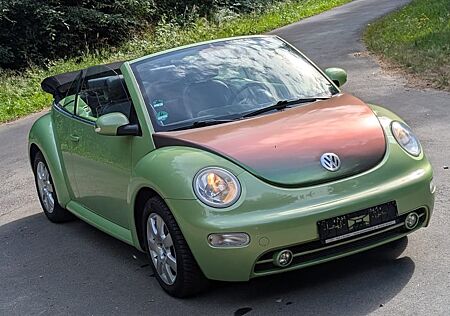 VW New Beetle Volkswagen Cabriolet 2.0 Highline