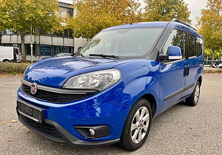 Fiat Doblo Doblò 1.6 JTDM Lounge*Klima*5-Sitze*Alu*AHK*