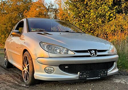 Peugeot 206 CC Quiksilver 110 Quicksilver