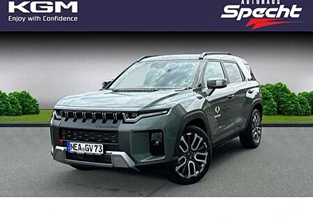 SsangYong Torres 1.5 T-GDi 2WD Automatik Forest Edition