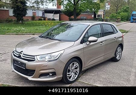 Citroën C4 Lim. Exclusive Xenon Navi 1 Hand