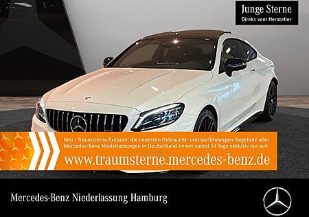 Mercedes-Benz C 63 AMG S Cp. AeroPak/Carbon/PerfSitze+Abg/Pano