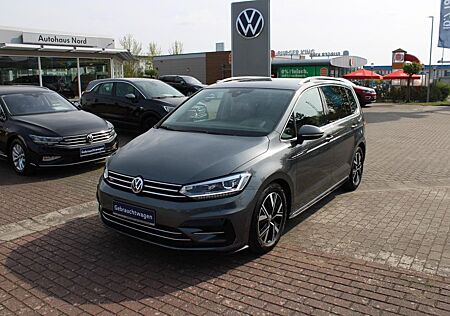 VW Touran Volkswagen Highline 2.0 TDI+R-LINE+DSG+NAVI+LED-LICH