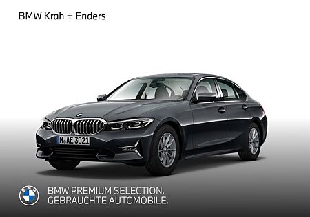BMW 320 d+AHK+Navi+WLAN+DAB+LED+RFK+Leder+SHZ+PDCv+h