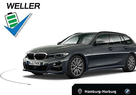 BMW 330e xDriv Touring M Sport AHK,HuD,DA,St+Go,HiFi
