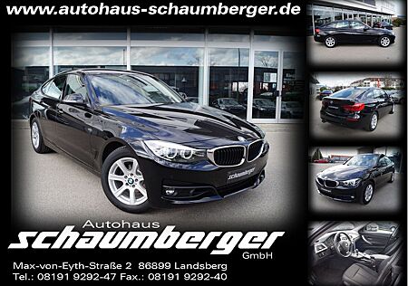 BMW 3er 320 Gran Turismo i Aut. * Navi * LED * 1. Hand *