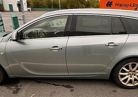 Opel Insignia Sports Tourer 2.0 CDTI Edition 118k...