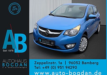 Opel Karl Edition Cool&Sound Tempomat*1.Hand*TÜV neu
