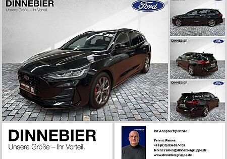 Ford Focus ST-Line X LED+Navi+Kamera+Winterpaket