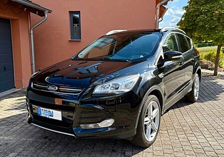 Ford Kuga TDCi 4x4 103kW Titanium "Zahnriemen neu"