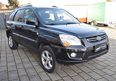 Kia Sportage 2.0 CRDi EX 2WD Active * AUTOMATIC *