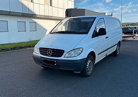 Mercedes-Benz Vito Kasten 115 CDI *KLIMAANLAGE