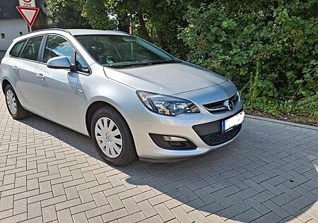 Opel Astra Sports Tourer 1.6 Edition 85kW Edition
