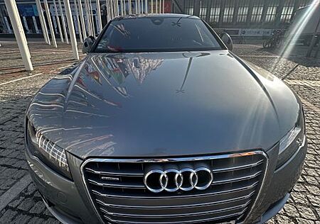 Audi A7 3.0 quattro S Line-Matrix
