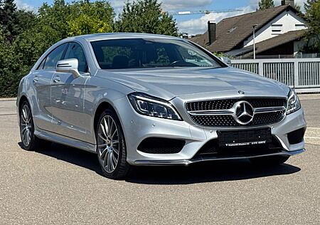 Mercedes-Benz CLS 500 AMG Line *LED*Sitzbelüftung*SD*
