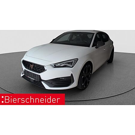Cupra Leon leasen