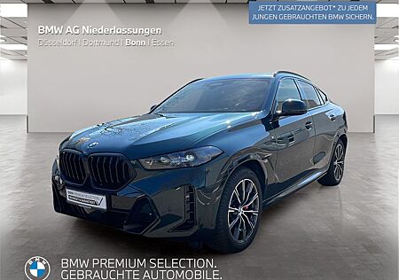 BMW X6 xDrive40d M Sport Standheizung Massage AHK