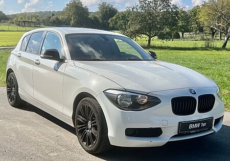 BMW 116 gebraucht kaufen BMW 116 i PDC EUR 6