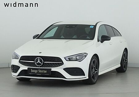 Mercedes-Benz CLA 250 Shooting Brake CLA 250 4M SB *AMG*Memory*Kamera*Night*Navi*SHZ*