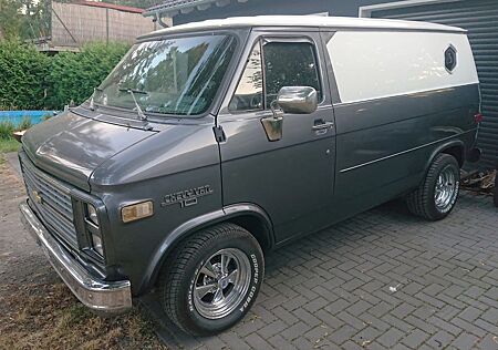 Chevrolet Chevy Van Cargo G10 kein G20