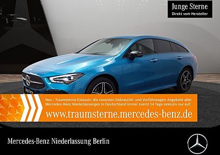 Mercedes-Benz CLA 250 Shooting Brake CLA 250 e SB AMG Advanc+ NIGHT AHK KEYLESS Totwi