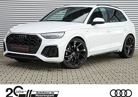 Audi Q5 55 TFSI e quattro S line++MATRIX LED+B&O+AHZV