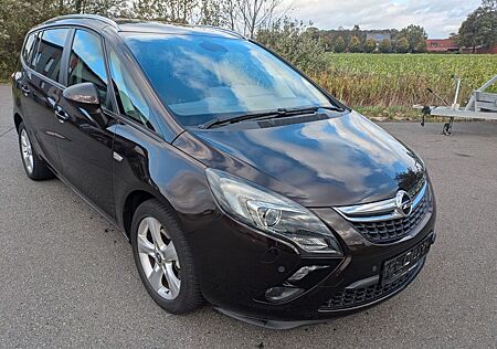 Opel Zafira 1.6 CNG, 2.Hand, TÜV 2027,7 Sitze, AHK