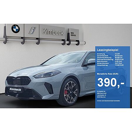 BMW 1er leasen