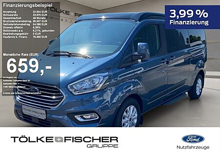 Ford Tourneo Custom Euroline (Aufstelldach) 2.0 TDCi