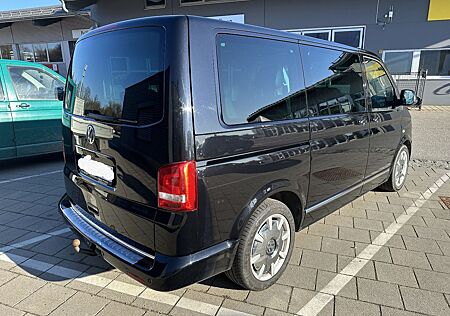 VW T5 Multivan Volkswagen Modelljahr 2012 Vollausstattung
