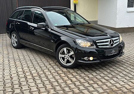 Mercedes-Benz C 200 CDI T AVANTGARDE*StandHzg*T-Leder*SHZ*AHK