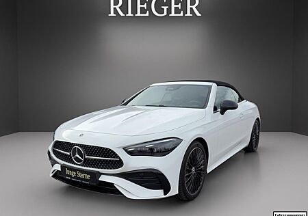 Mercedes-Benz CLE 220 d AMG*Digital Light*Airscarf*NIGHT*19"*+