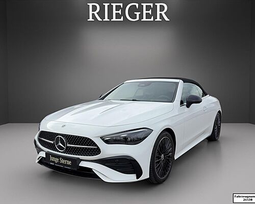 Mercedes-Benz CLE 220 d AMG*Digital Light*Airscarf*NIGHT*19"*+