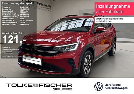 VW Taigo Volkswagen 1.0 TSI Move Virtual LM ParkAss. SHZ AHK