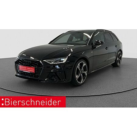 Audi A4 leasen