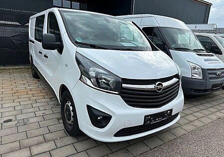 Opel Vivaro L2H1/ langer Radstand/ Heckflügelt./ AHK