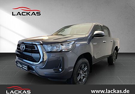 Toyota Hilux Double Cab Comfort Automatik 4x4 2.4 D-4D