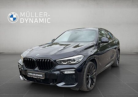 BMW X6 xDrive30d M SPORT PANO AHK HARMAN KARDON RÜCK