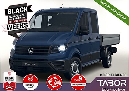 VW Crafter Volkswagen Pritsche DoKa 35 2.0 TDI 140 UVP-37%*