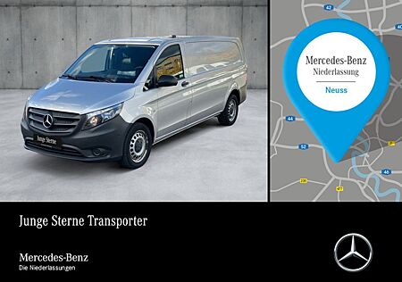 Mercedes-Benz Vito 114 CDI KA XL Klima+ParkAss+SitzHZ+Tempo