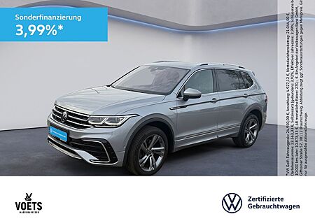 VW Tiguan Allspace Volkswagen R-LINE TDI 4M DSG IQ-LIGHT+PANO