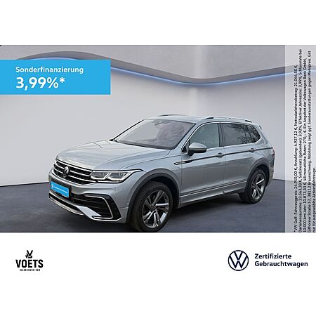 VW Tiguan Allspace leasen